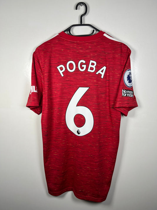 Manchester United 20/21 thuis Paul Pogba M