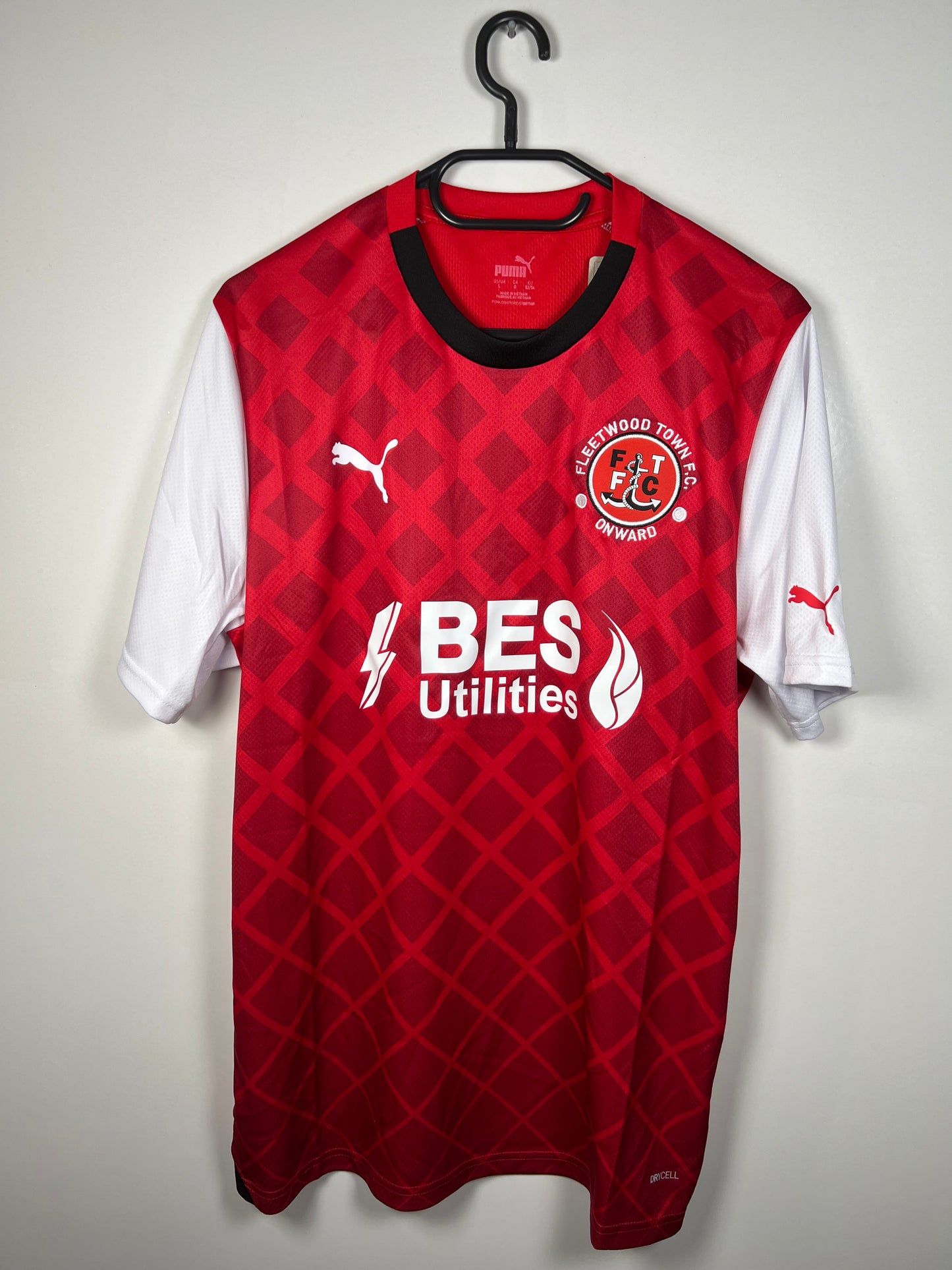 Fleetwood Town FC 2024-2025 thuis L
