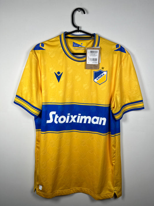 Apoel FC 2024-2025 thuis L