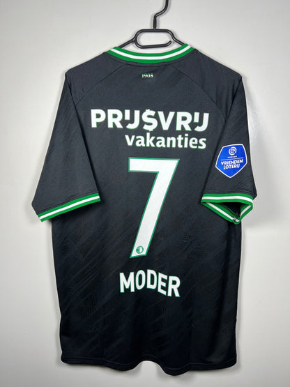 Feyenoord 2024-2025 uit Moder L