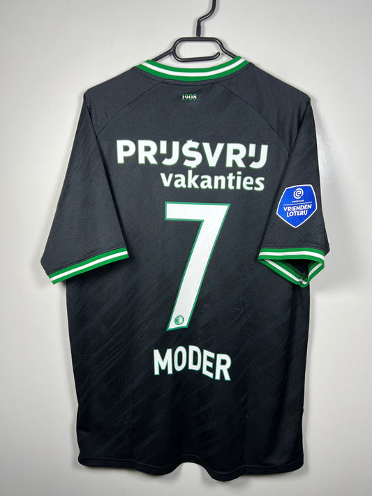 Feyenoord 2024-2025 uit Moder L