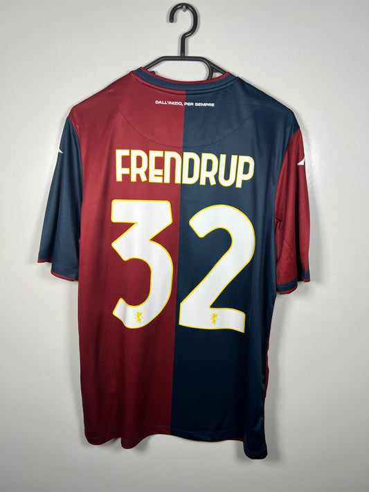 Genoa 2024-2025 thuis Frendrup M