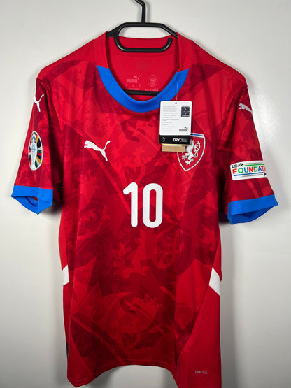 Tsjechië 2024 thuis Schick M