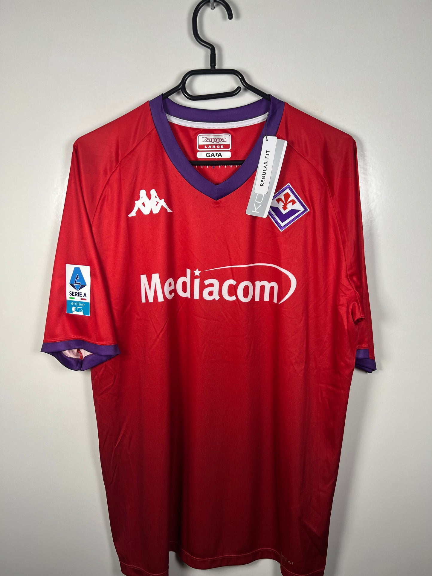 Fiorentina 2024-2025 3e Kean L