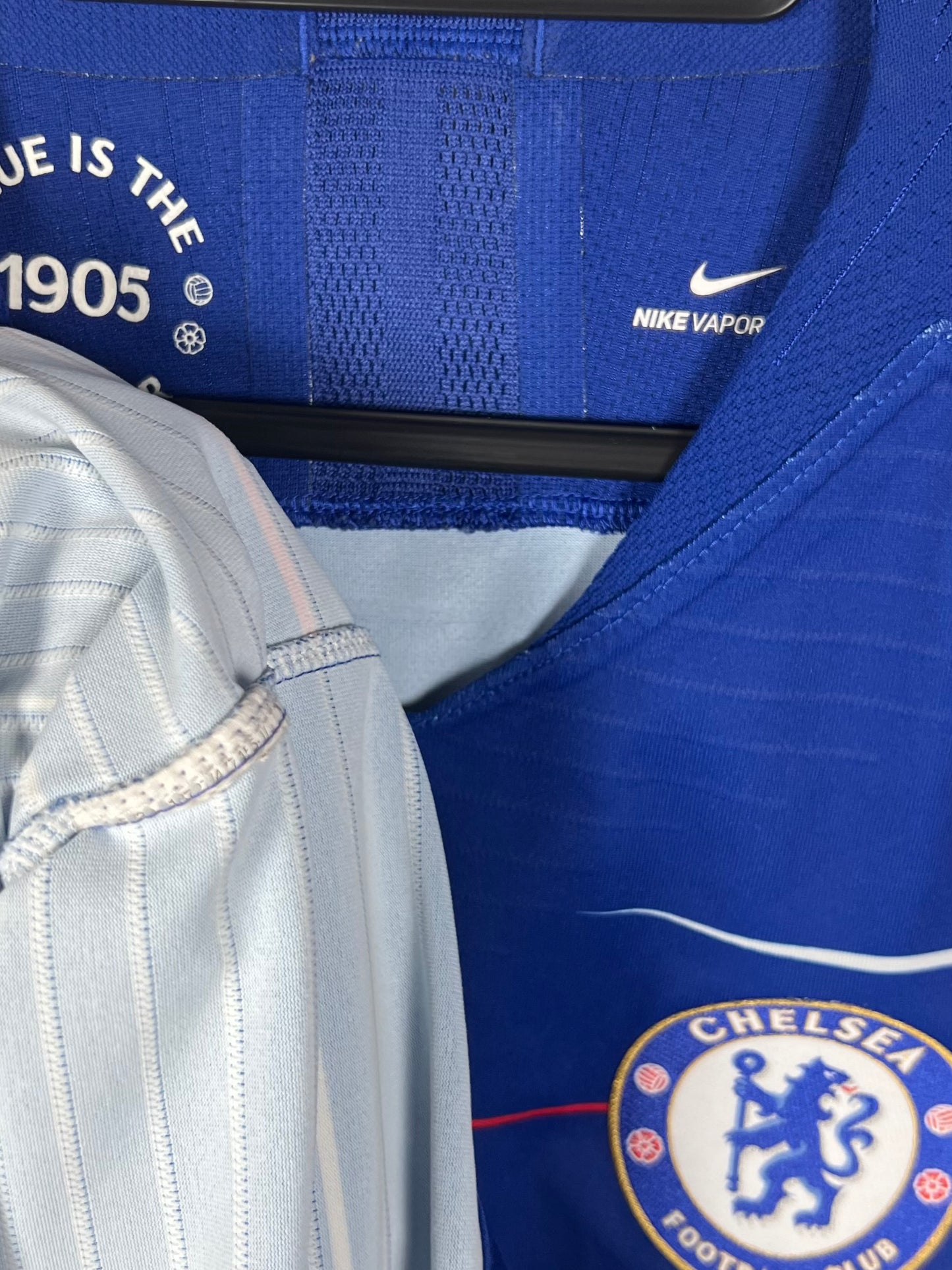 Chelsea 2018-2019 thuis Spelerversie Hazard S