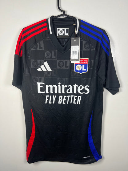 Olympique Lyon 2024-2025 uit Tagliafico S