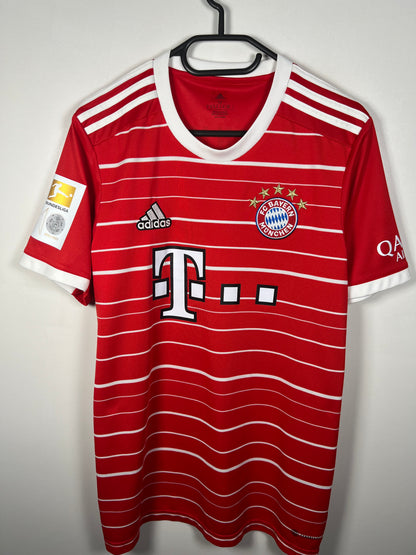 Bayern München 2022-2023 thuis Davies M