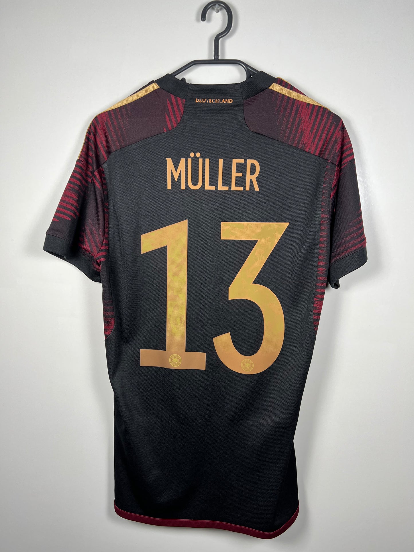 Duitsland 2022 uit Thomas Muller S