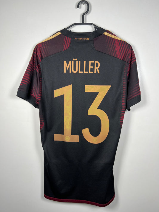 Duitsland 2022 uit Thomas Muller S