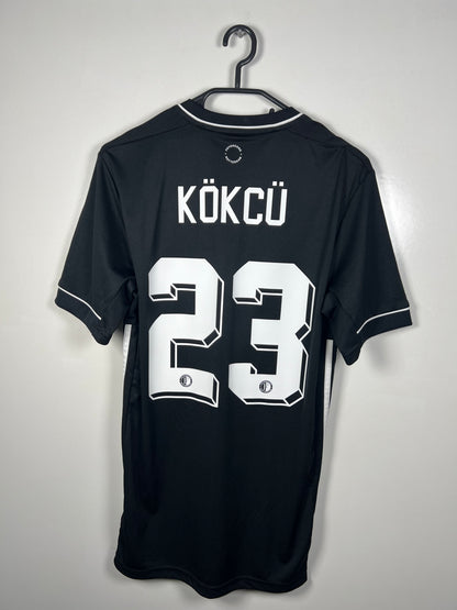 Feyenoord 2020-2021 uit Kokcu