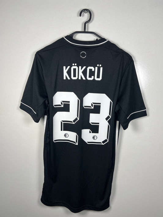 Feyenoord 2020-2021 uit Kokcu