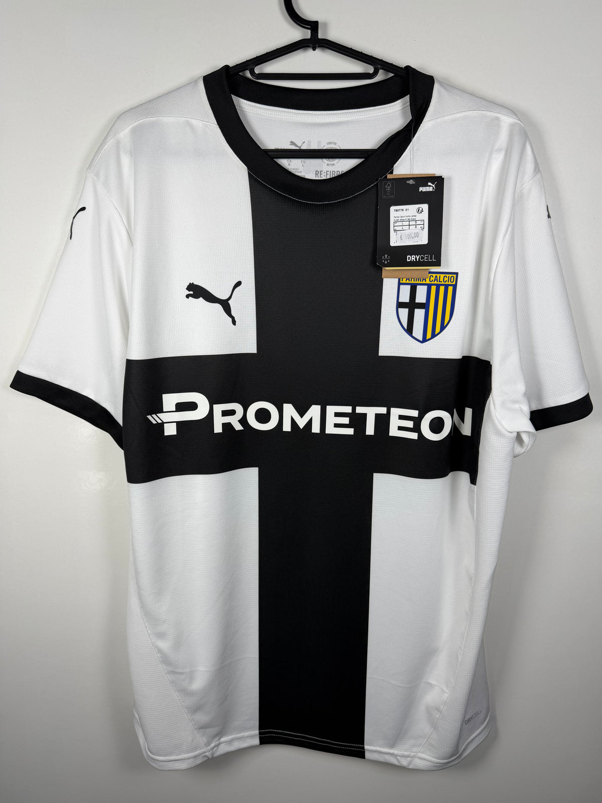 Parma 2025-2026 thuis Man L