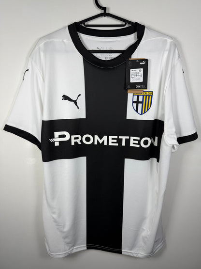 Parma 2025-2026 thuis Man L