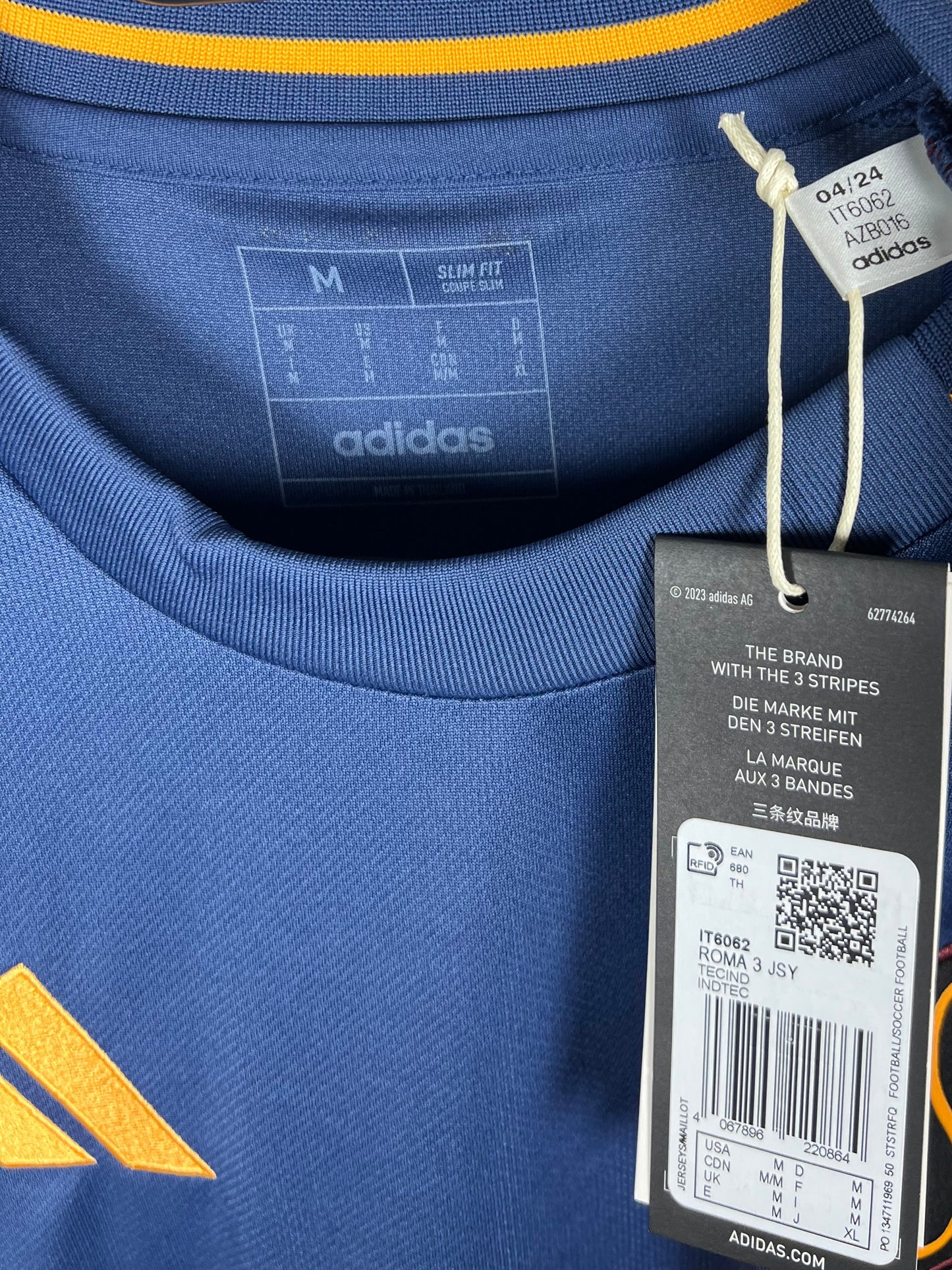 AS Roma 24/25 3e Dybala M