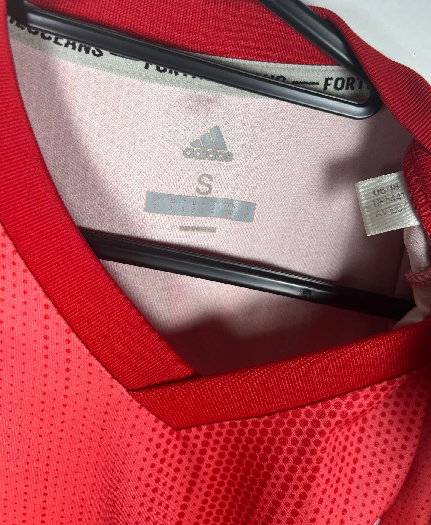 Real Madrid 2018-2019 3e Carvajal Spelerversie S