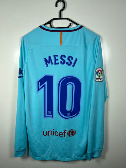 FC Barcelona 2017-2018 uit Messi S