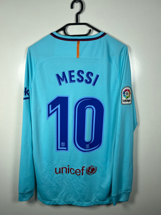 FC Barcelona 2017-2018 uit Messi S