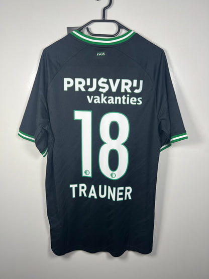 Feyenoord 2024-2025 uit Trauner pro versie L
