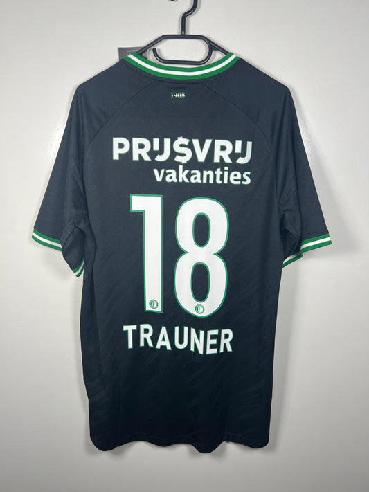 Feyenoord 2024-2025 uit Trauner pro versie L