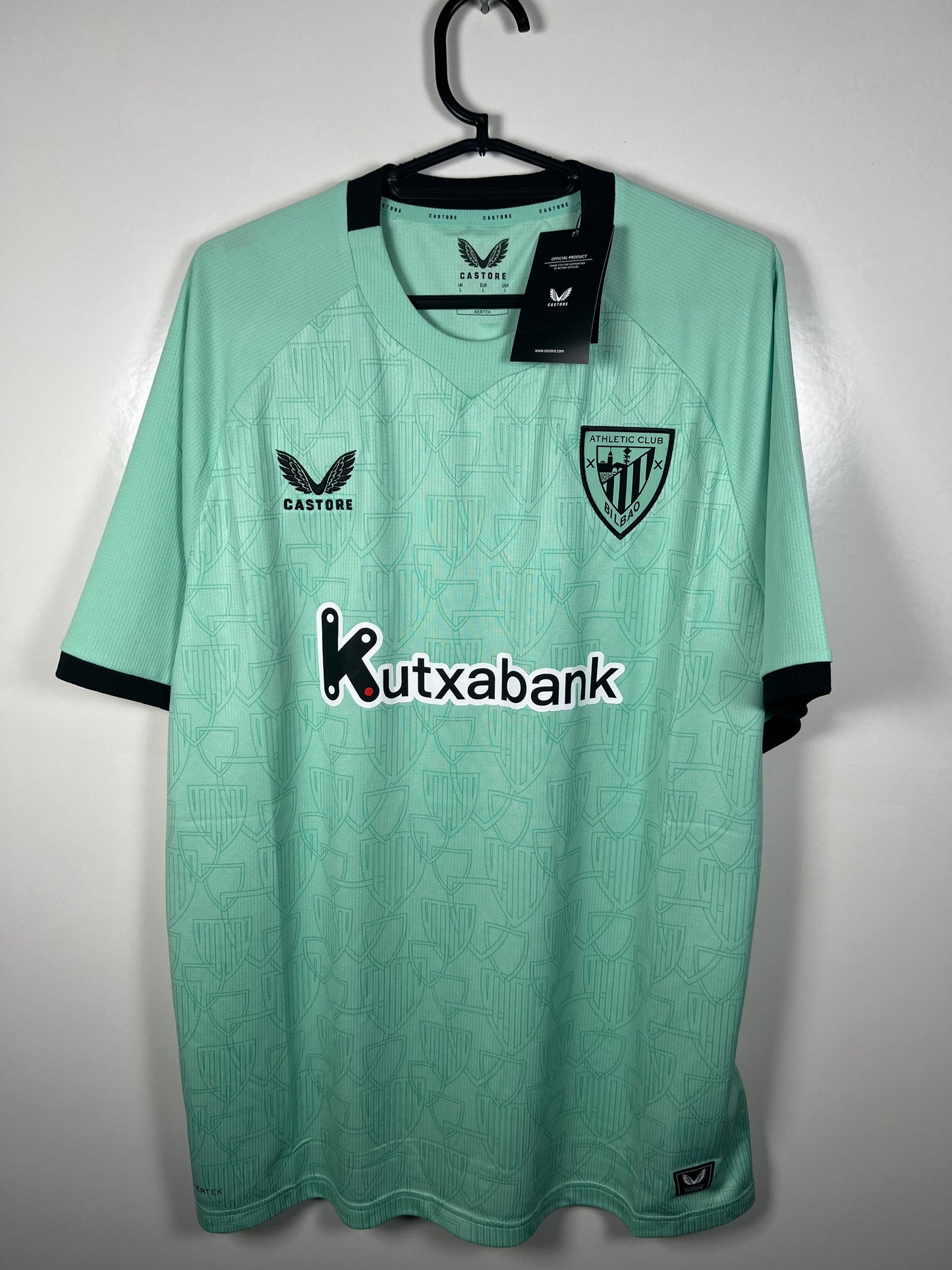 Athletic Club Bilbao 2025-2026 3e Williams JR L