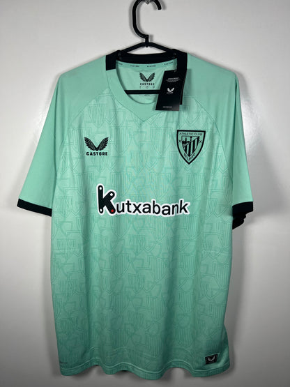 Athletic Club Bilbao 2025-2026 3e Williams JR L