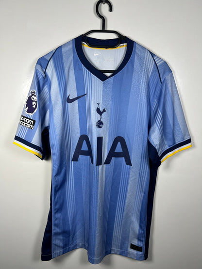 Tottenham Hotspur 2024-2025 uit Van de Ven M
