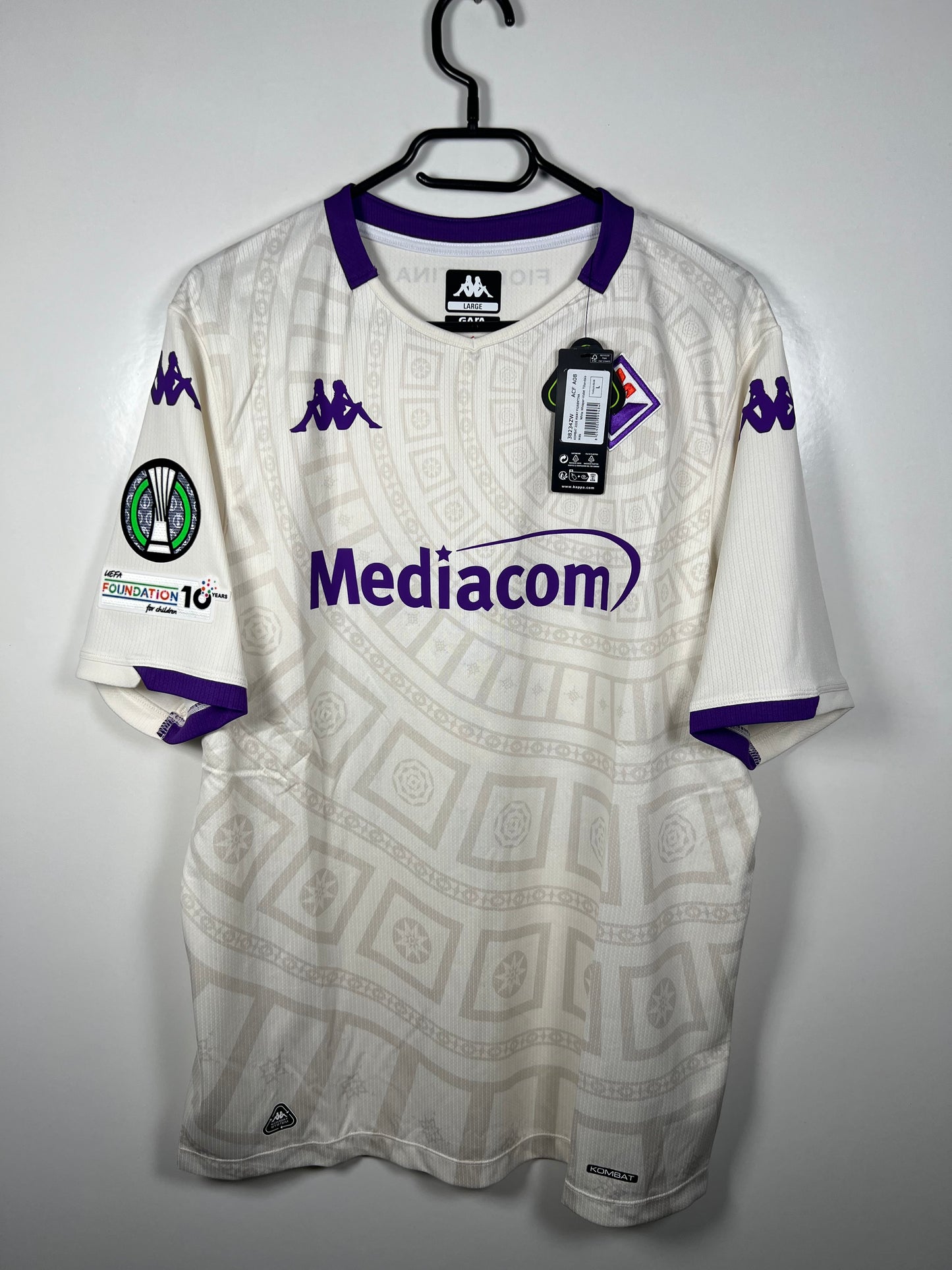 Fiorentina 2025-2026 uit Gosens L