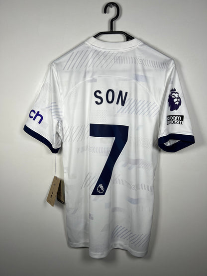 Tottenham Hotspur 23/24 thuis Son S