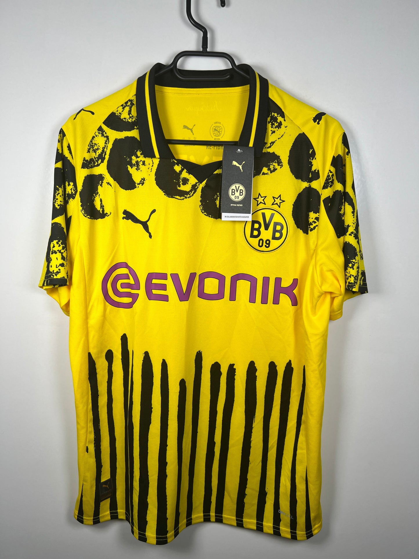 Dortmund Club World Cup shirt Adeyemi M