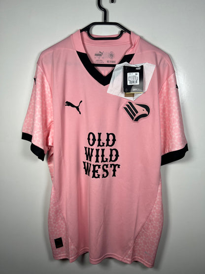 Palermo 2024-2025 thuis Brunori L