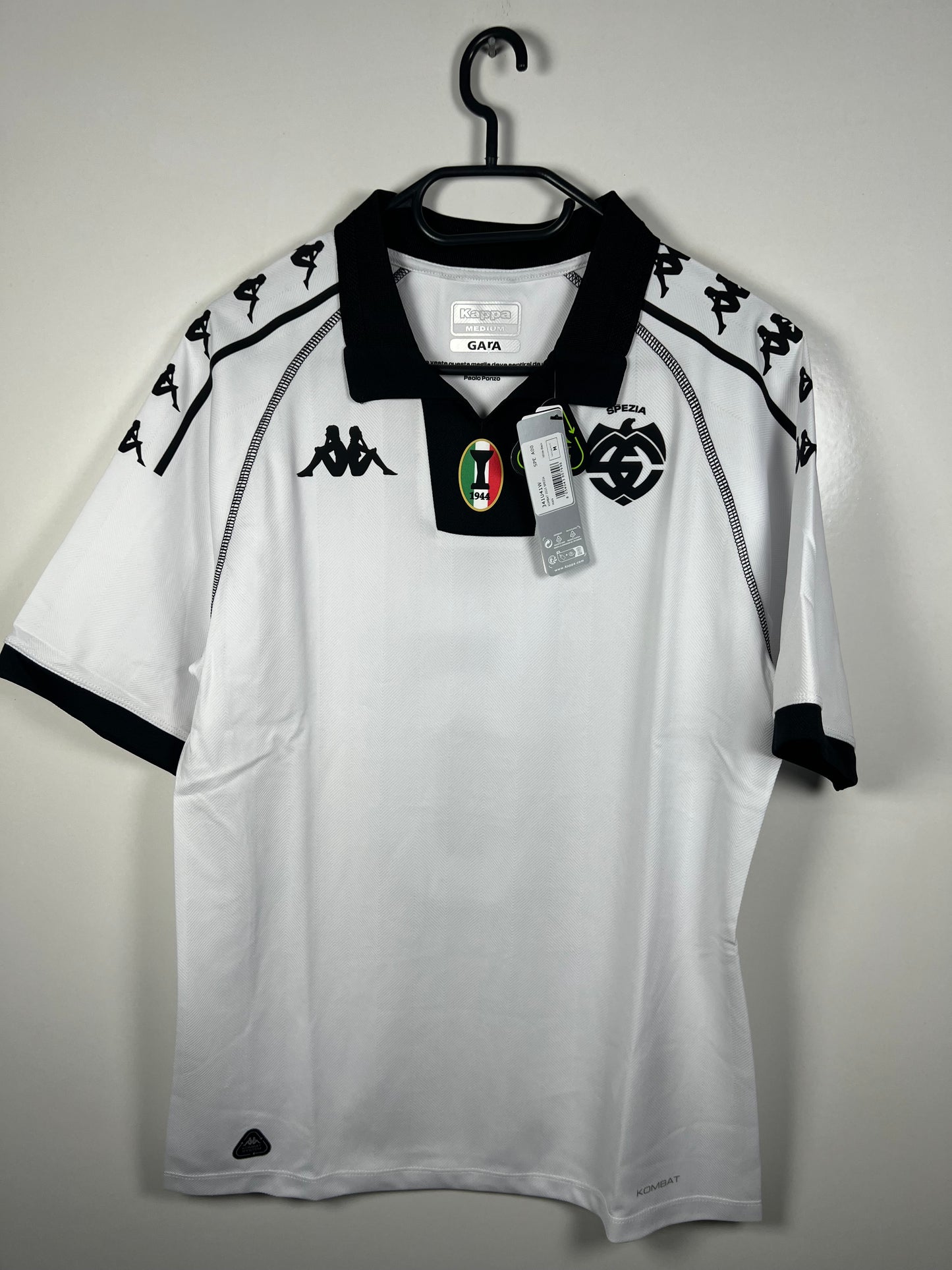 Spezia 2024-2025 thuis Esposito M