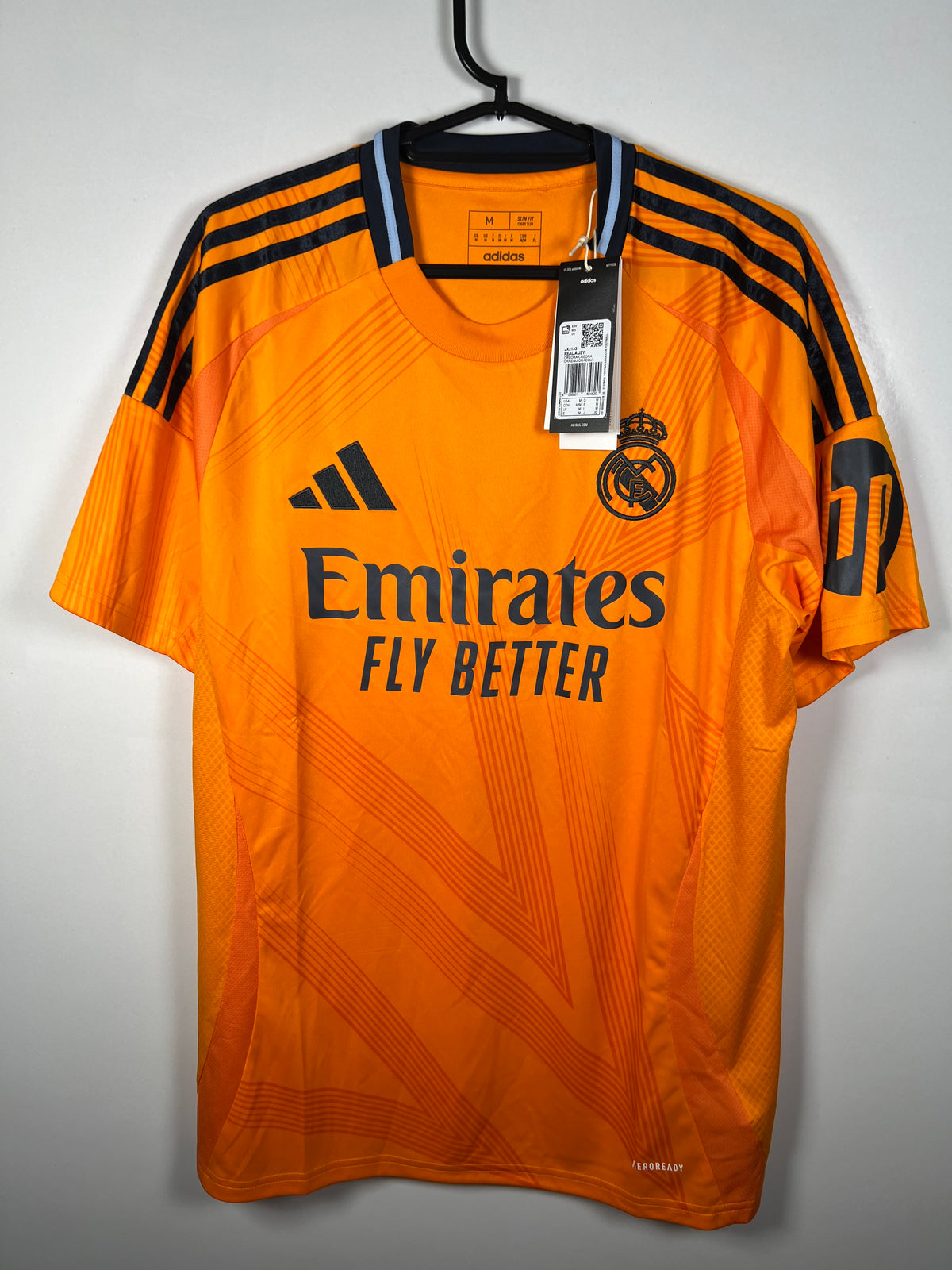 Real Madrid 2024-2025 uit Carvajal M