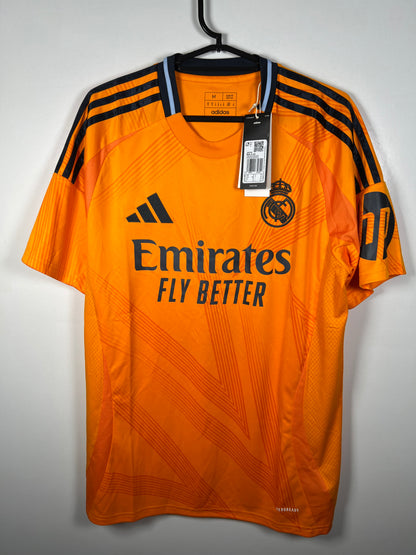 Real Madrid 2024-2025 uit Carvajal M