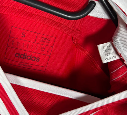 Benfica 2023-2024 thuis Kokcu S