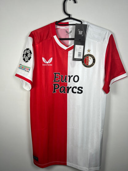 Feyenoord 2023-2024 thuis Paixao S