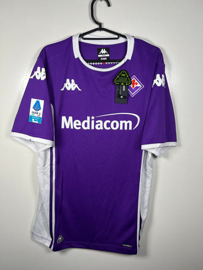 Fiorentina 2025-2026 thuis Solomon L