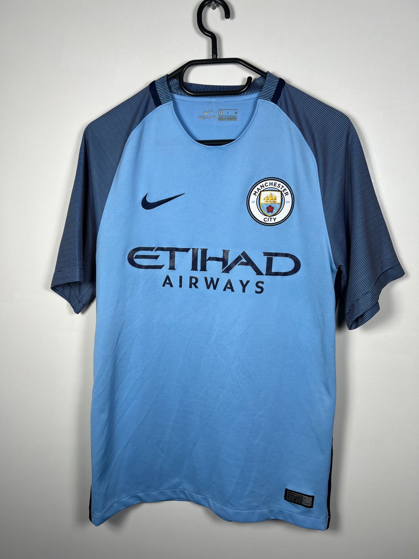 Manchester City 2016-2017 thuis Kevin de Bruyne S