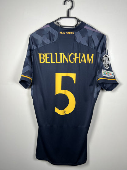 Real Madrid 2023-2024 uit Bellingham M