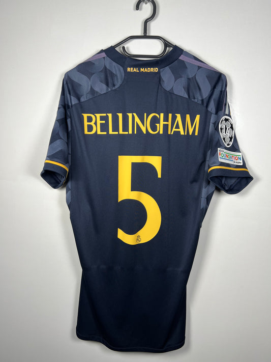 Real Madrid 2023-2024 uit Bellingham M