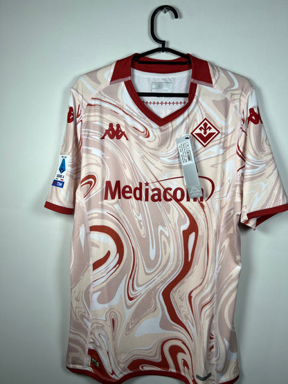 Fiorentina 2023-2024 4e Nico Gonzalez XL