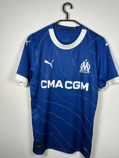 Marseille 2023-2024 uit Aubameyang S