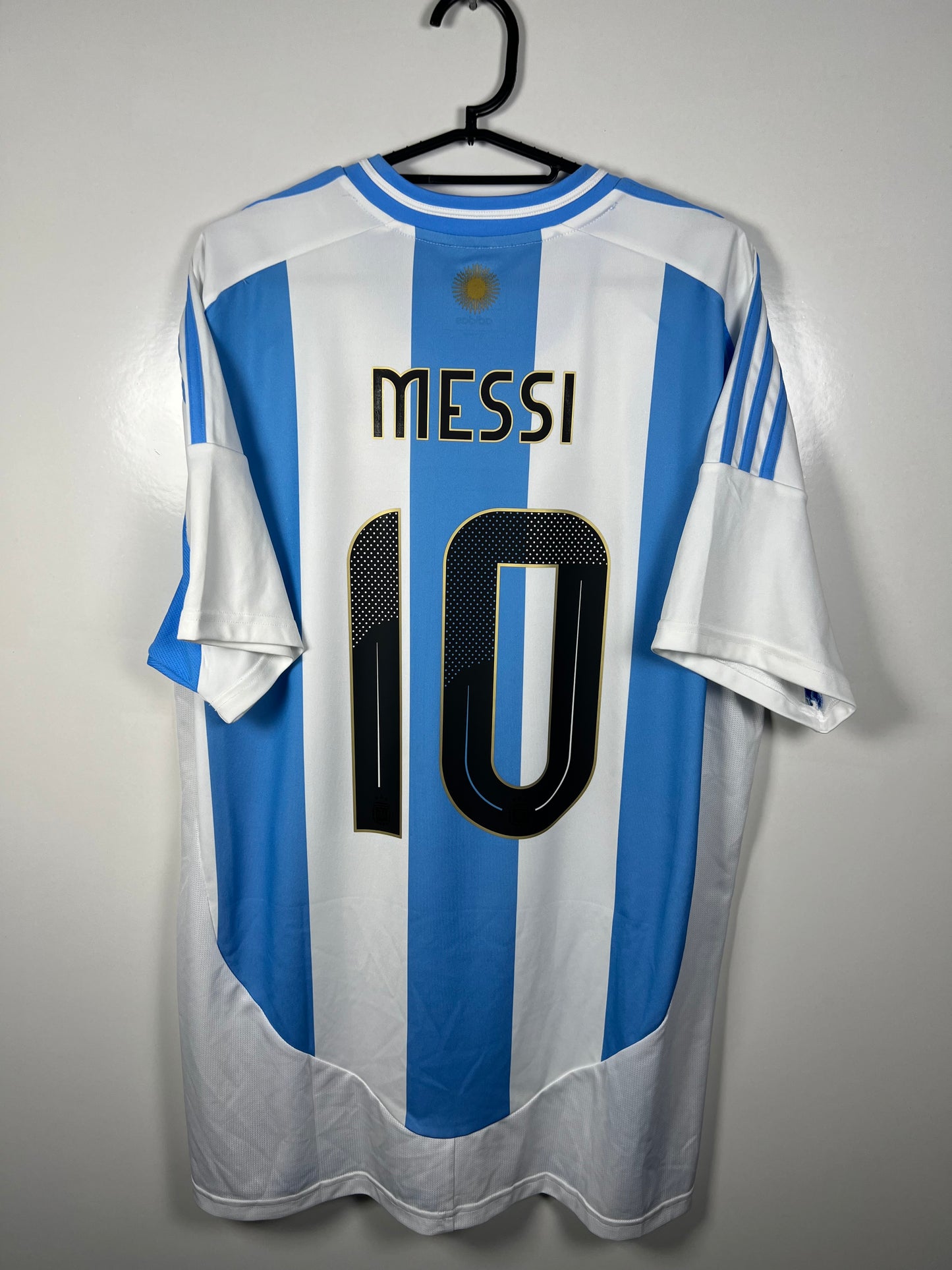 Argentinië 2024 thuis Messi XL