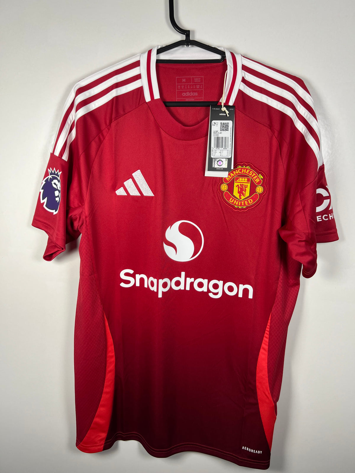 Manchester United 2024-2025 thuis Martinez M