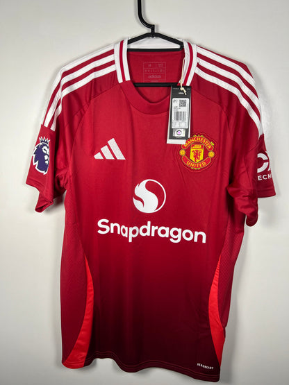 Manchester United 2024-2025 thuis Martinez M