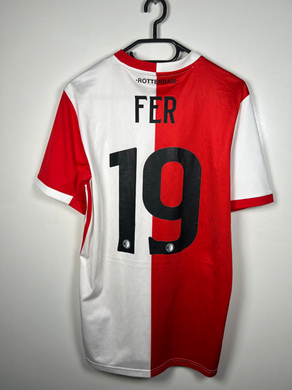 Feyenoord 2019-2020 thuis Fer M