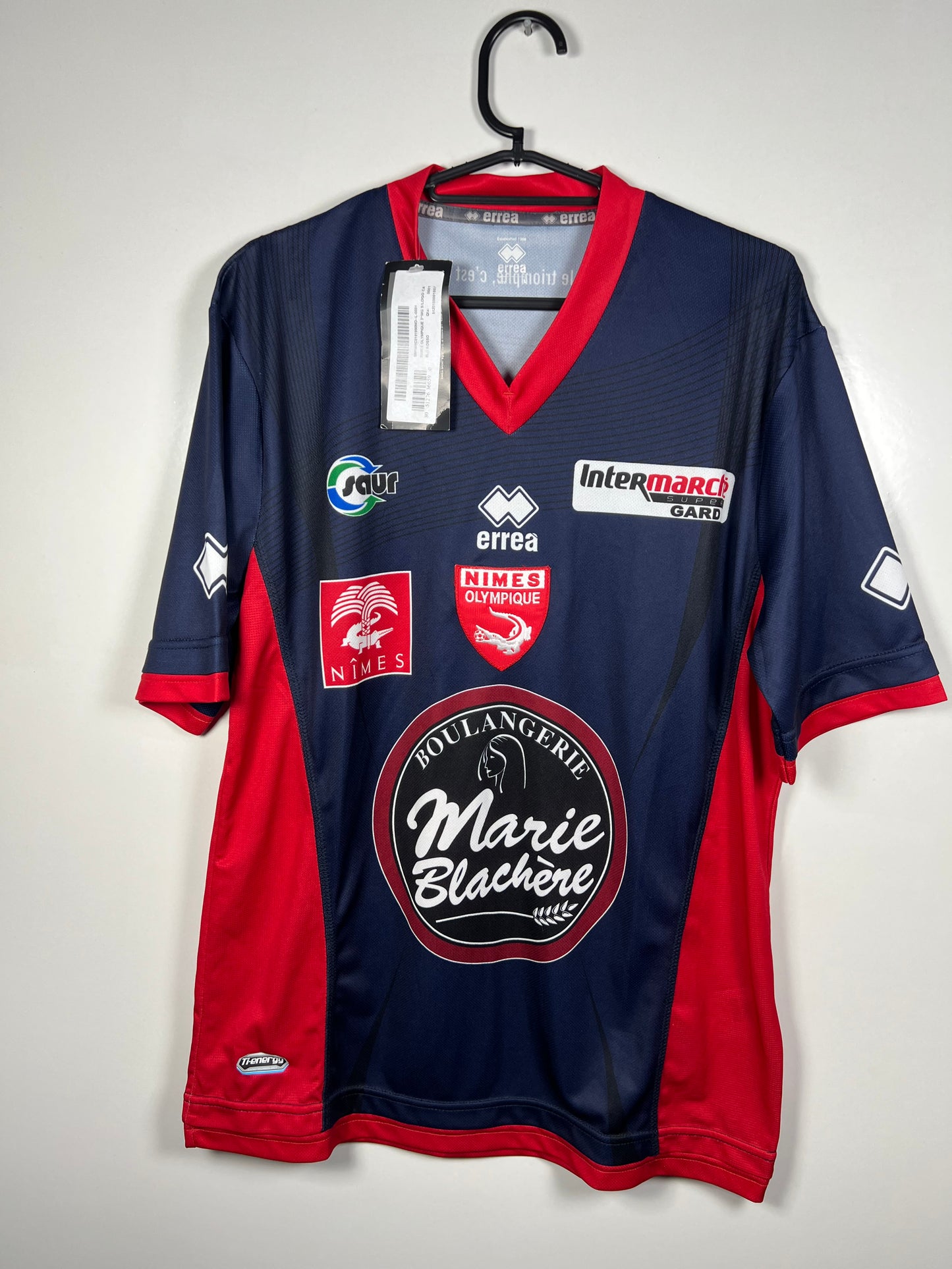 Nimes 2014-2015 3e L