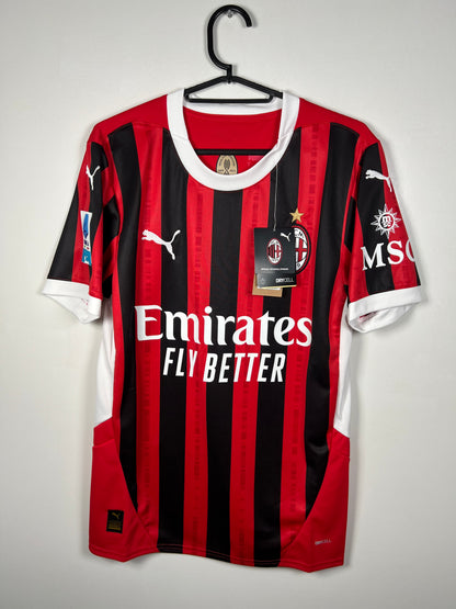 AC Milan 2024-2025 thuis Reijnders S