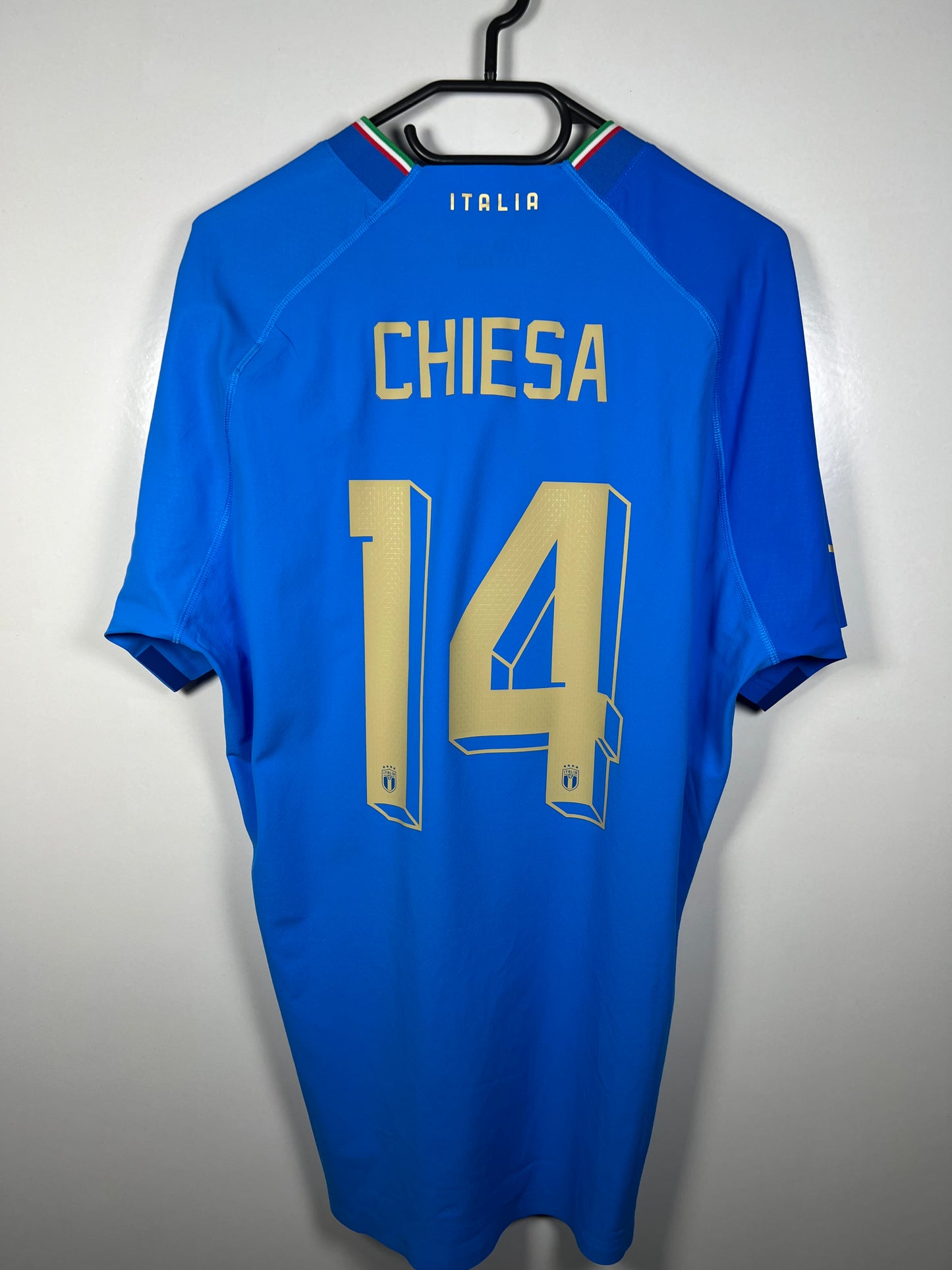 Italië 2022 thuis Chiesa Ultrawaeve L