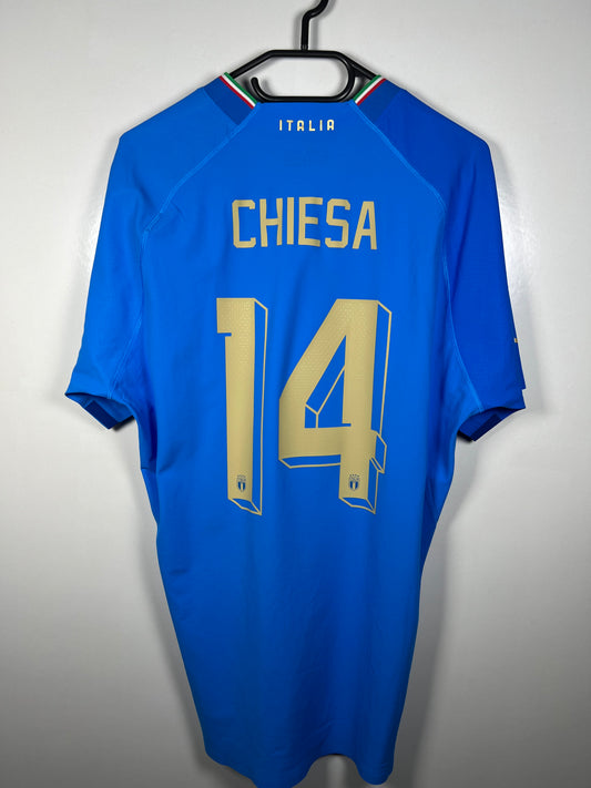 Italië 2022 thuis Chiesa Ultrawaeve L