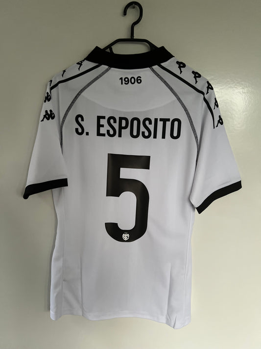 Spezia 2024-2025 thuis Esposito M